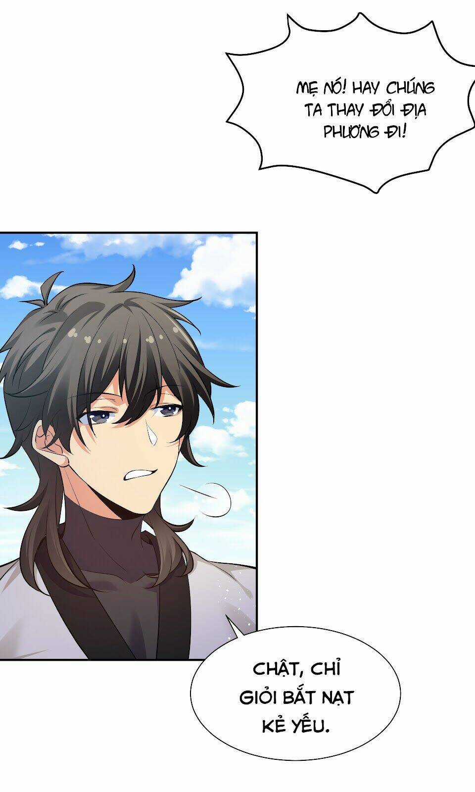 Toàn Bộ Tu Chân Giới Muội Tử Muốn Bắt Ta Chapter 91 trang 38