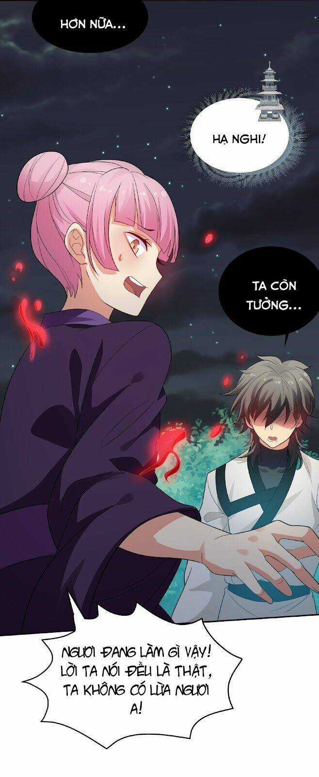 Toàn Bộ Tu Chân Giới Muội Tử Muốn Bắt Ta Chapter 91 trang 4