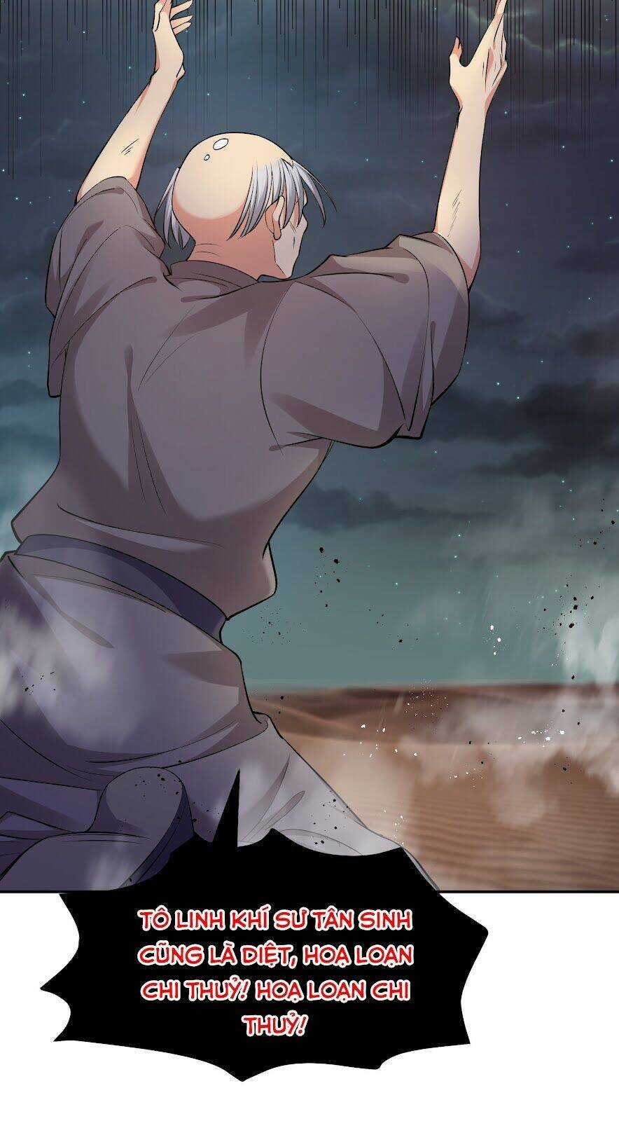 Toàn Bộ Tu Chân Giới Muội Tử Muốn Bắt Ta Chapter 91 trang 41