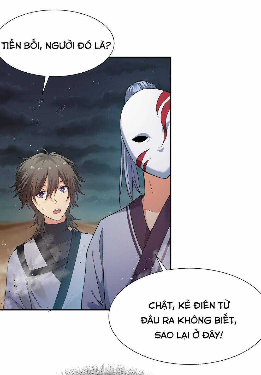 Toàn Bộ Tu Chân Giới Muội Tử Muốn Bắt Ta Chapter 91 trang 43