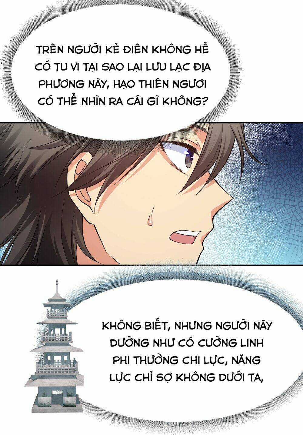 Toàn Bộ Tu Chân Giới Muội Tử Muốn Bắt Ta Chapter 91 trang 44