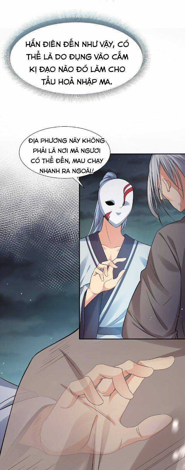 Toàn Bộ Tu Chân Giới Muội Tử Muốn Bắt Ta Chapter 91 trang 45