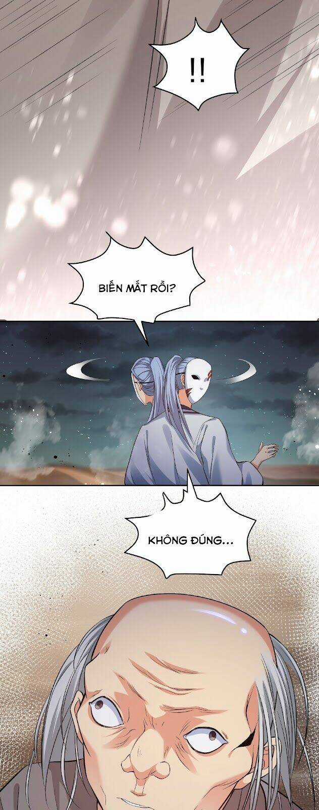 Toàn Bộ Tu Chân Giới Muội Tử Muốn Bắt Ta Chapter 91 trang 46