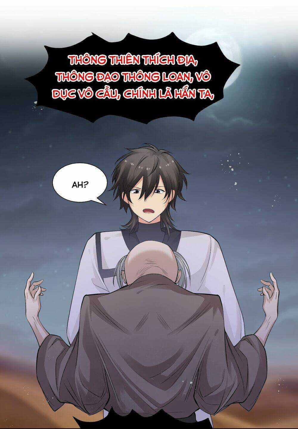 Toàn Bộ Tu Chân Giới Muội Tử Muốn Bắt Ta Chapter 91 trang 48