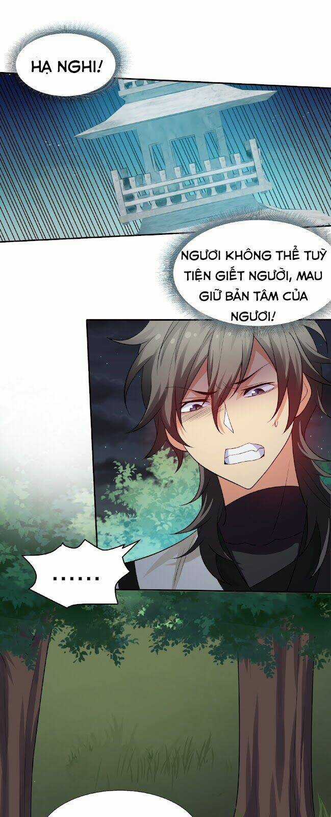 Toàn Bộ Tu Chân Giới Muội Tử Muốn Bắt Ta Chapter 91 trang 6