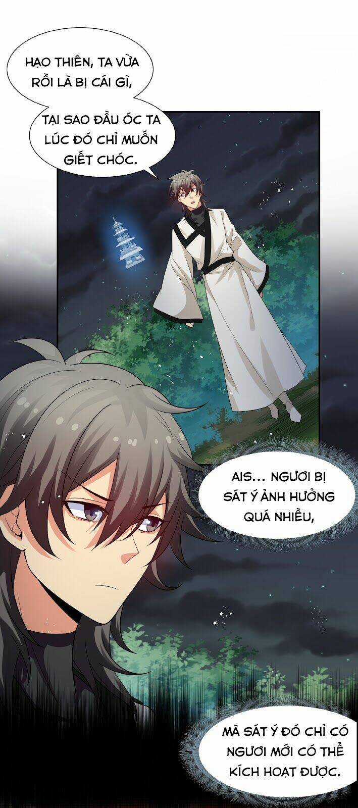 Toàn Bộ Tu Chân Giới Muội Tử Muốn Bắt Ta Chapter 91 trang 8