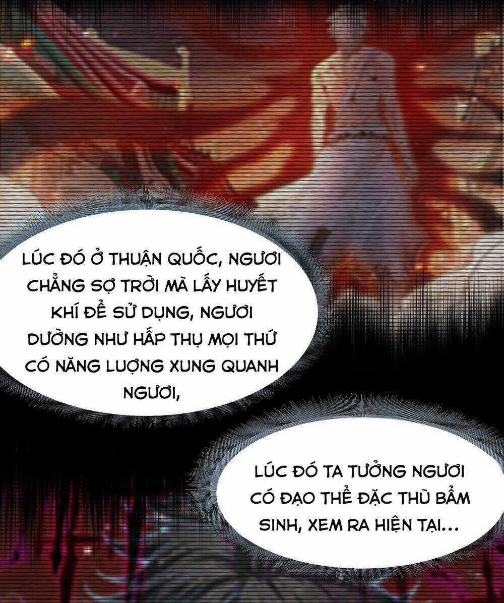 Toàn Bộ Tu Chân Giới Muội Tử Muốn Bắt Ta Chapter 91 trang 9