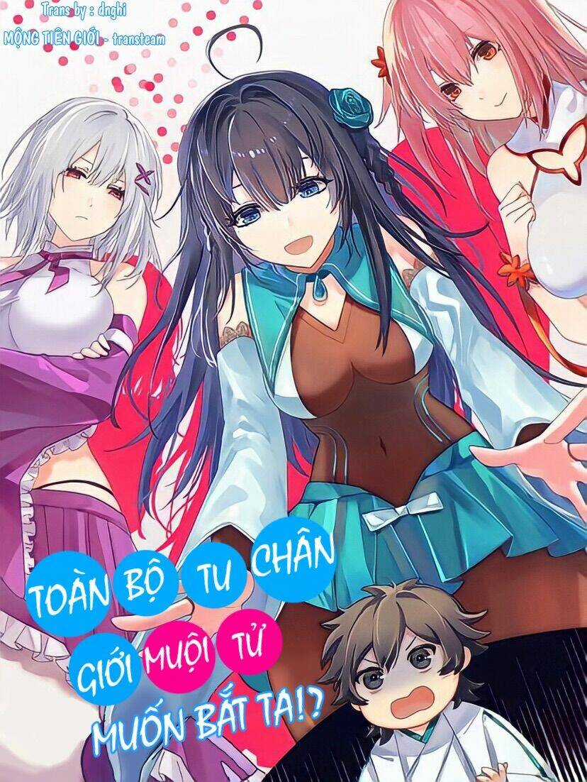 Toàn Bộ Tu Chân Giới Muội Tử Muốn Bắt Ta Chapter 92 trang 0