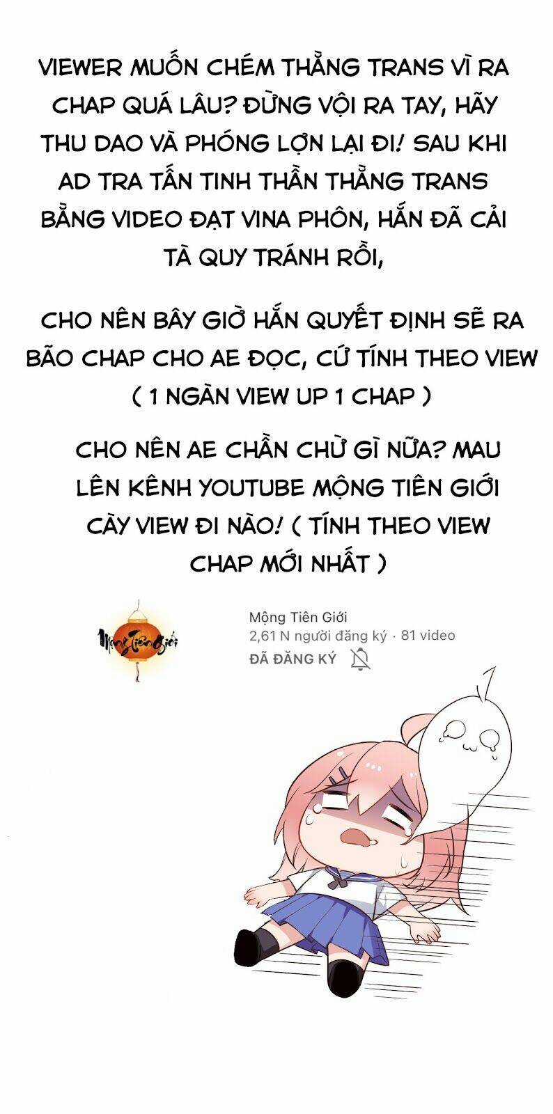 Toàn Bộ Tu Chân Giới Muội Tử Muốn Bắt Ta Chapter 92 trang 1
