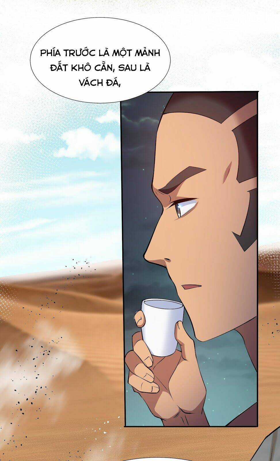 Toàn Bộ Tu Chân Giới Muội Tử Muốn Bắt Ta Chapter 92 trang 10