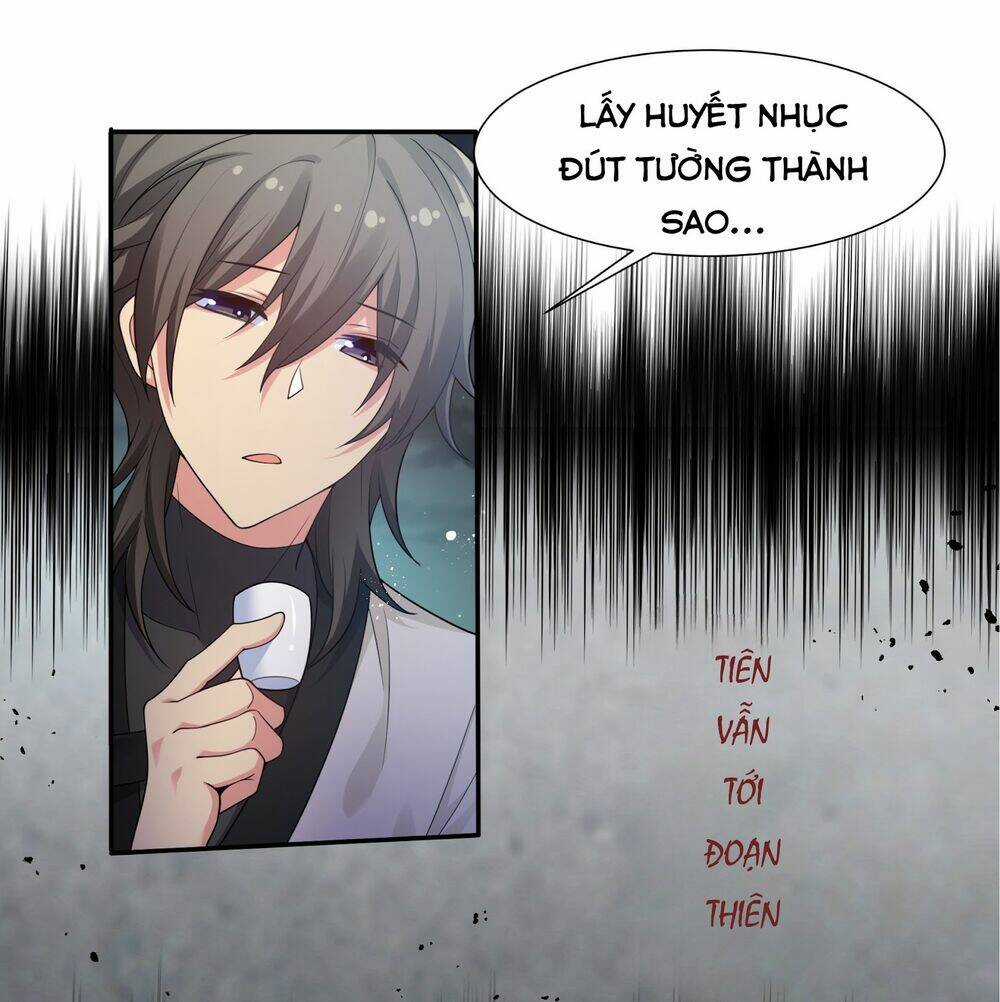 Toàn Bộ Tu Chân Giới Muội Tử Muốn Bắt Ta Chapter 92 trang 12