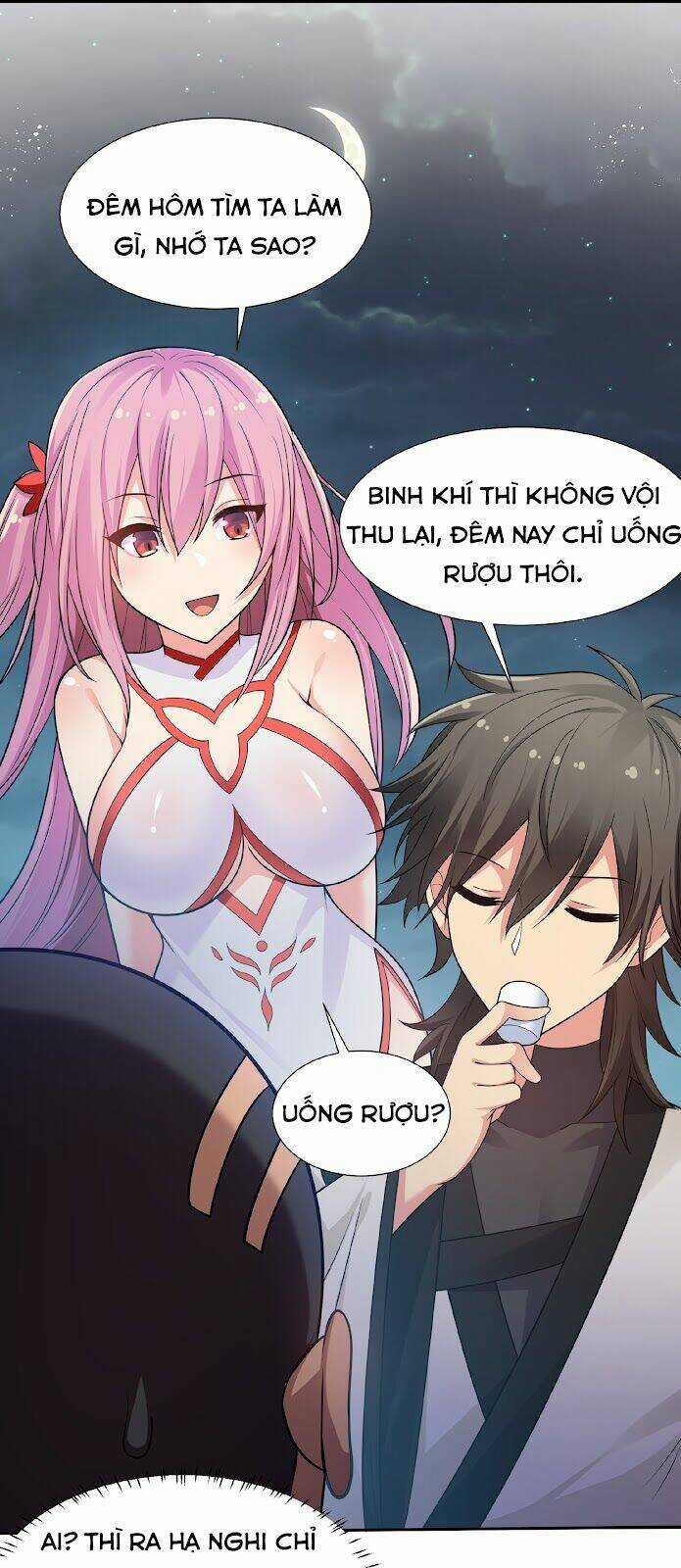 Toàn Bộ Tu Chân Giới Muội Tử Muốn Bắt Ta Chapter 92 trang 14