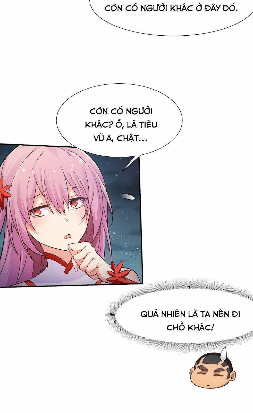 Toàn Bộ Tu Chân Giới Muội Tử Muốn Bắt Ta Chapter 92 trang 16