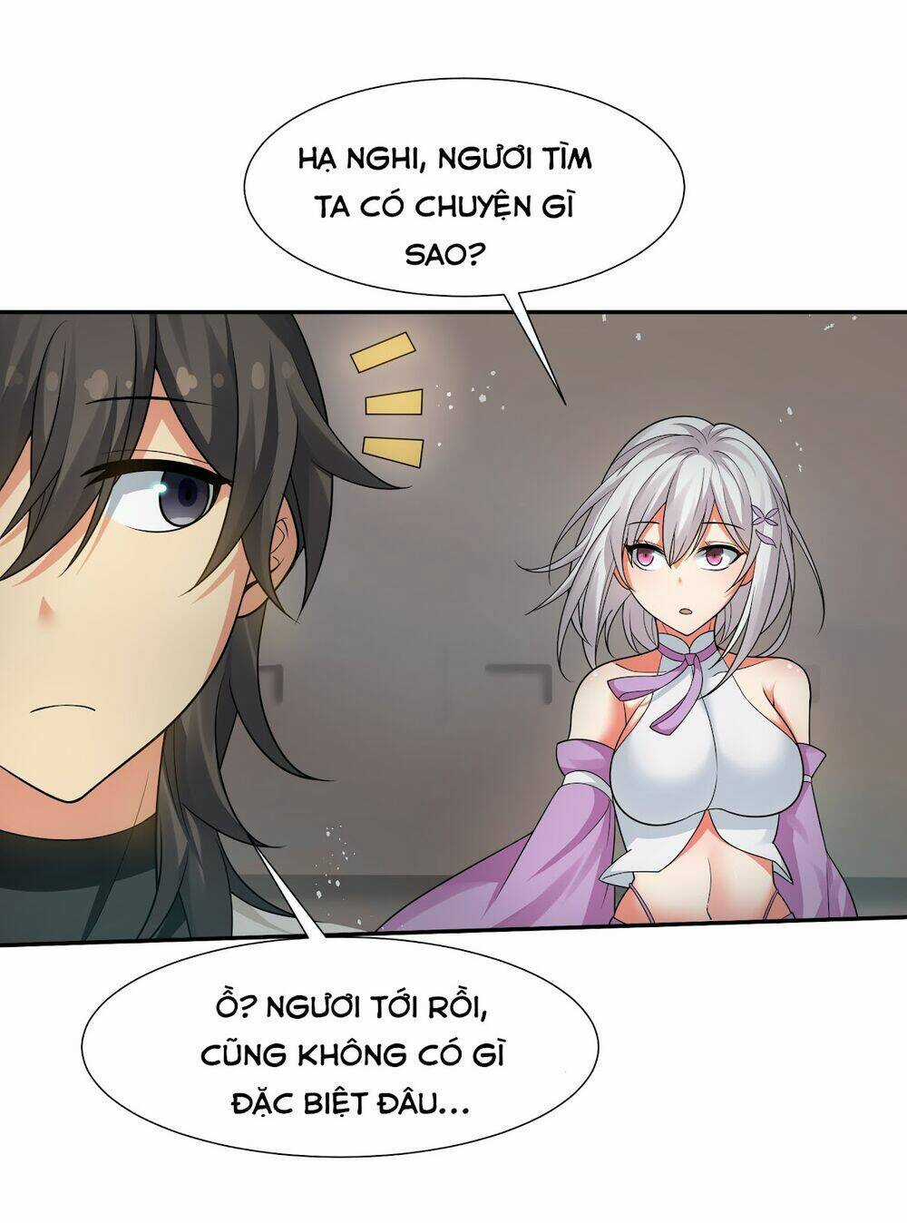 Toàn Bộ Tu Chân Giới Muội Tử Muốn Bắt Ta Chapter 92 trang 18