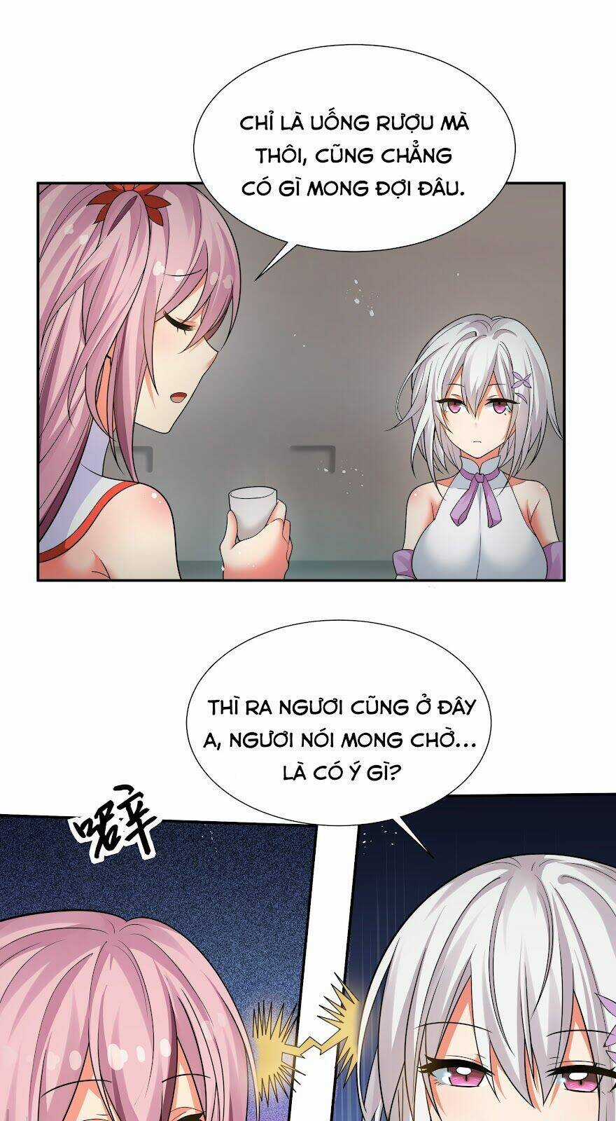 Toàn Bộ Tu Chân Giới Muội Tử Muốn Bắt Ta Chapter 92 trang 19