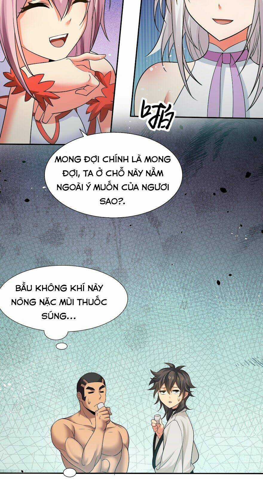 Toàn Bộ Tu Chân Giới Muội Tử Muốn Bắt Ta Chapter 92 trang 20