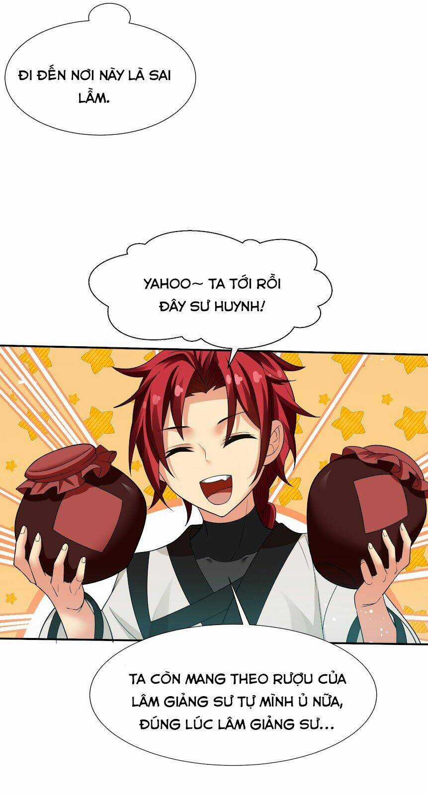 Toàn Bộ Tu Chân Giới Muội Tử Muốn Bắt Ta Chapter 92 trang 21