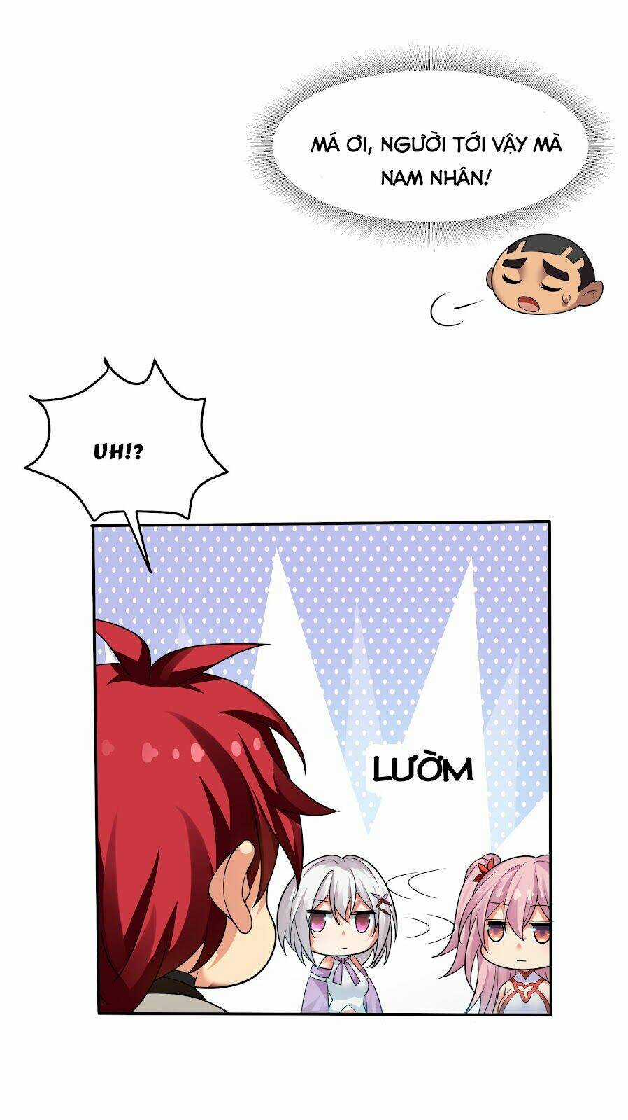 Toàn Bộ Tu Chân Giới Muội Tử Muốn Bắt Ta Chapter 92 trang 22