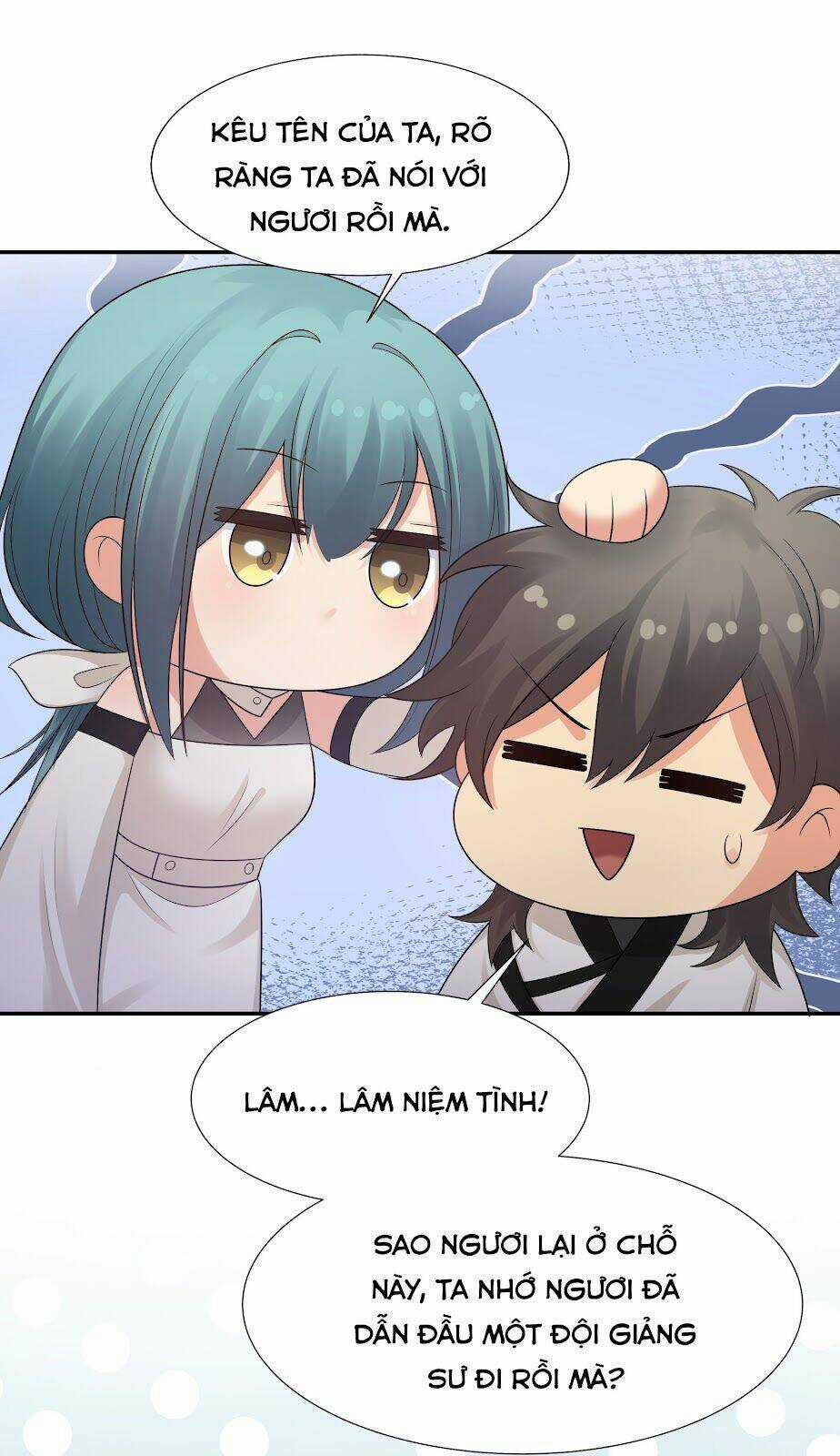 Toàn Bộ Tu Chân Giới Muội Tử Muốn Bắt Ta Chapter 92 trang 25