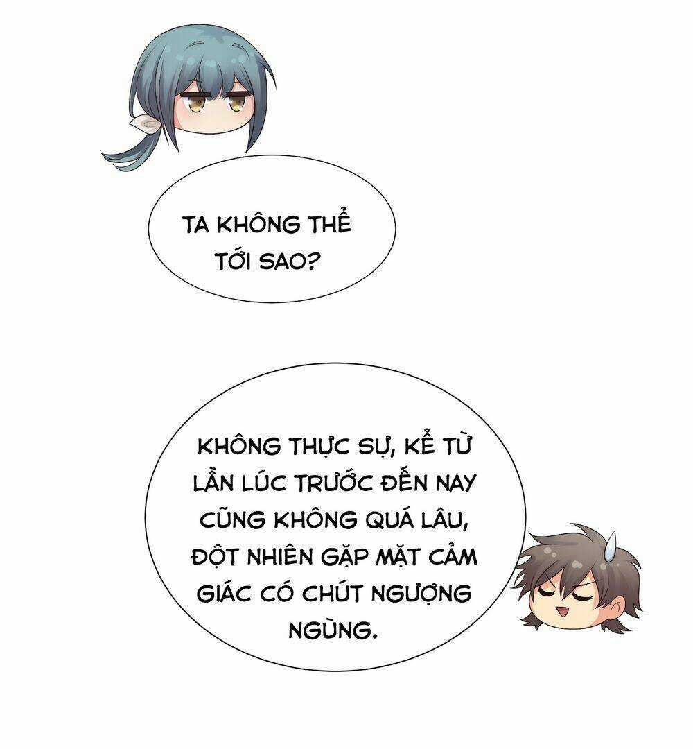 Toàn Bộ Tu Chân Giới Muội Tử Muốn Bắt Ta Chapter 92 trang 27