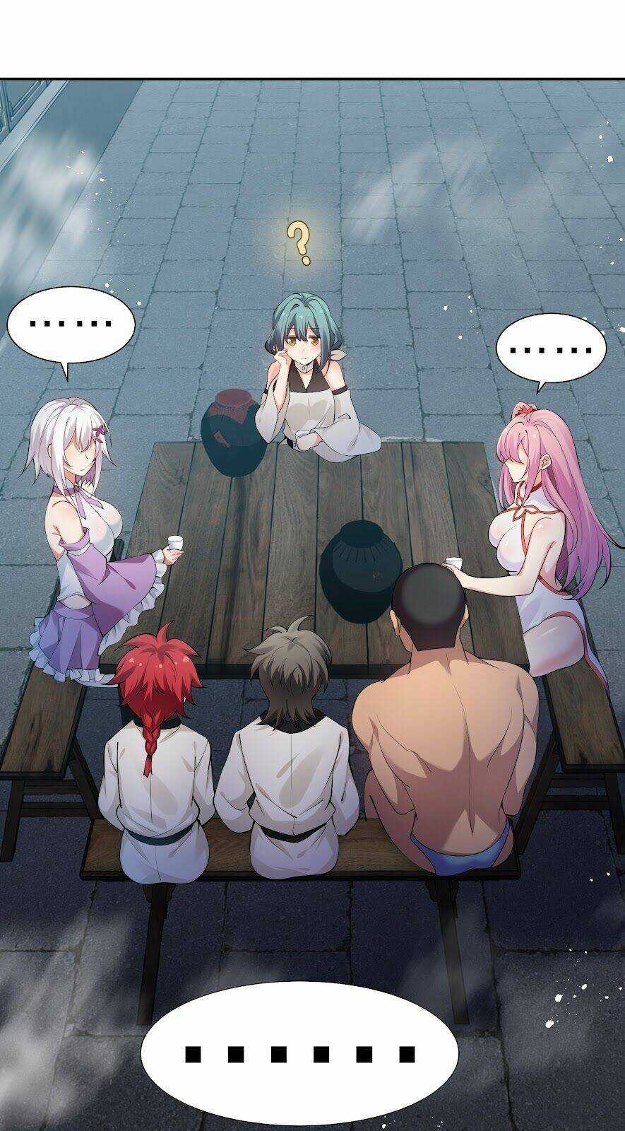 Toàn Bộ Tu Chân Giới Muội Tử Muốn Bắt Ta Chapter 92 trang 29