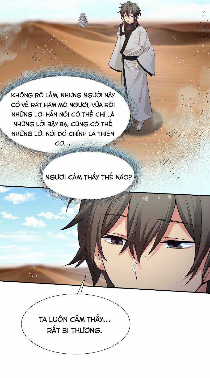 Toàn Bộ Tu Chân Giới Muội Tử Muốn Bắt Ta Chapter 92 trang 3