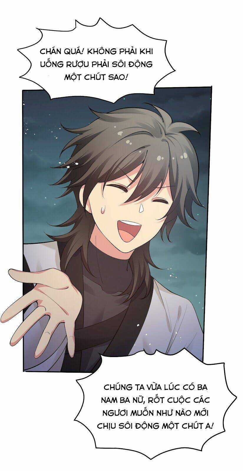 Toàn Bộ Tu Chân Giới Muội Tử Muốn Bắt Ta Chapter 92 trang 31