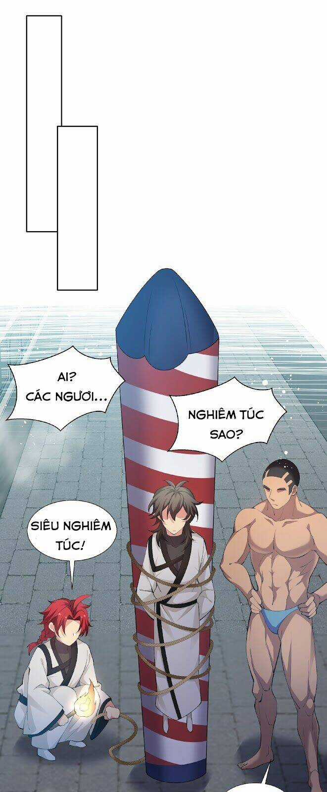 Toàn Bộ Tu Chân Giới Muội Tử Muốn Bắt Ta Chapter 92 trang 32