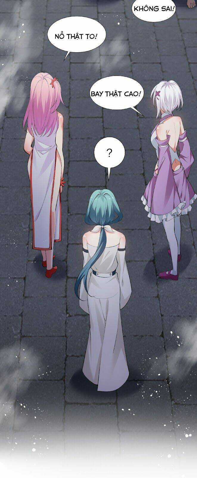 Toàn Bộ Tu Chân Giới Muội Tử Muốn Bắt Ta Chapter 92 trang 33