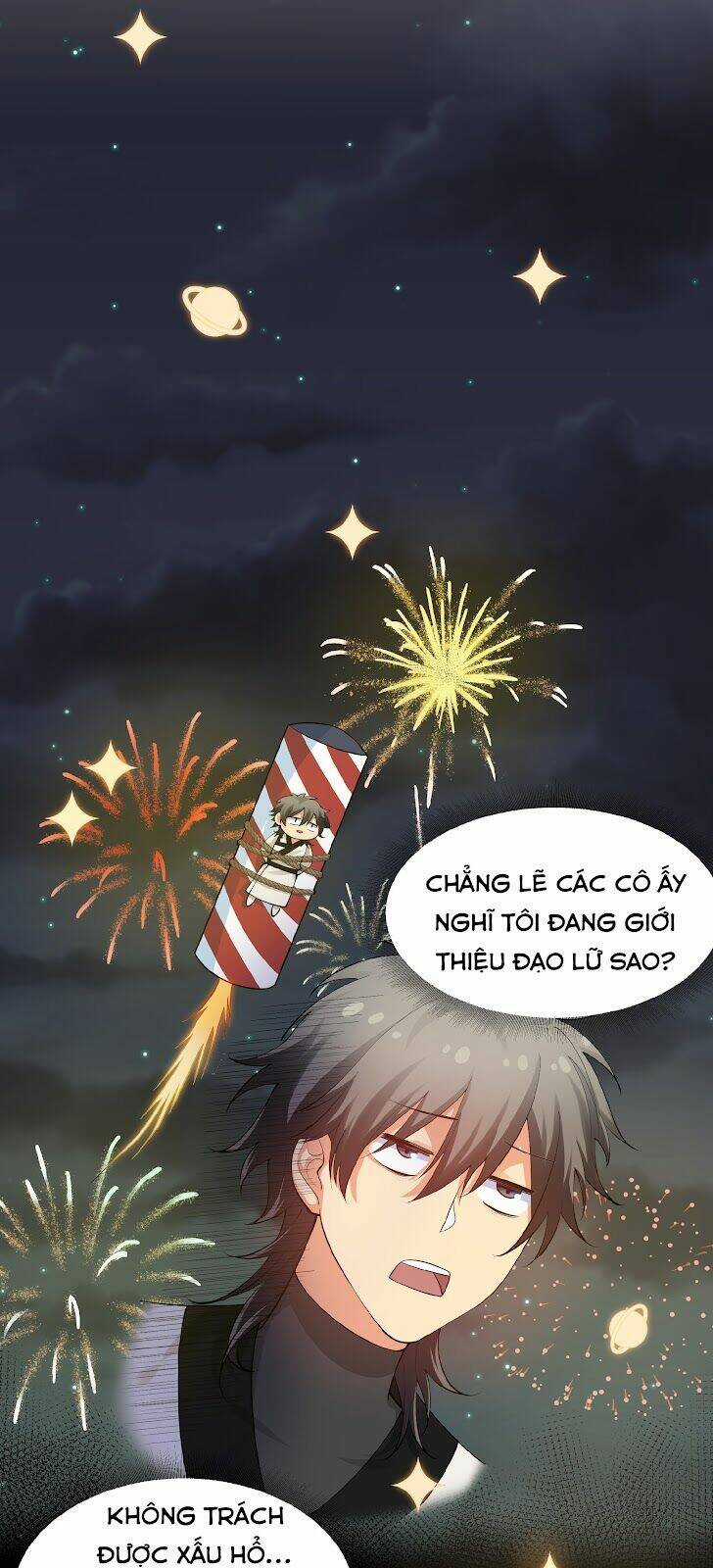 Toàn Bộ Tu Chân Giới Muội Tử Muốn Bắt Ta Chapter 92 trang 35