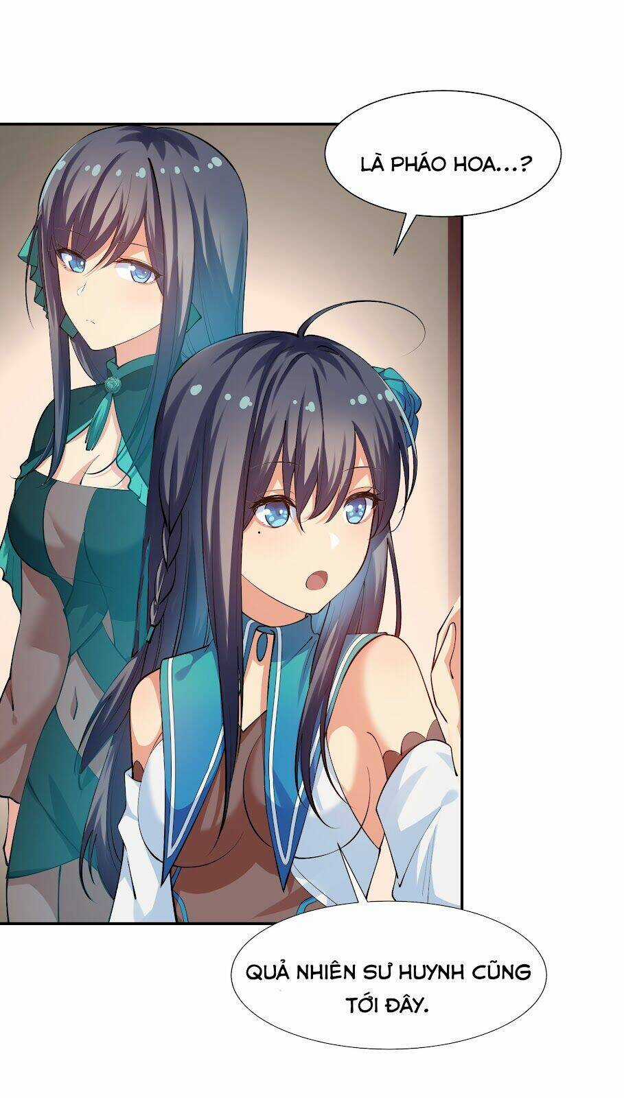 Toàn Bộ Tu Chân Giới Muội Tử Muốn Bắt Ta Chapter 92 trang 38