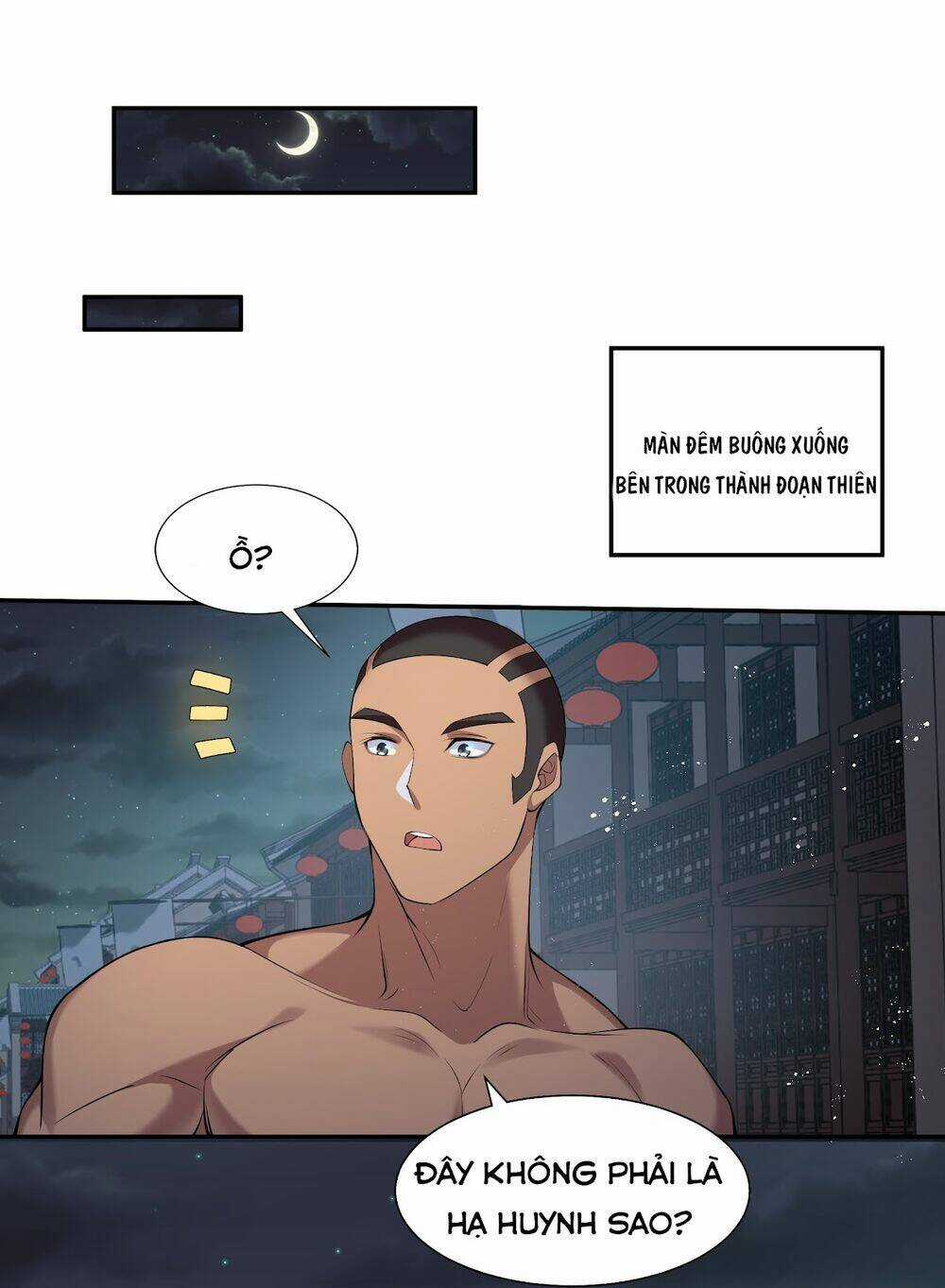 Toàn Bộ Tu Chân Giới Muội Tử Muốn Bắt Ta Chapter 92 trang 4