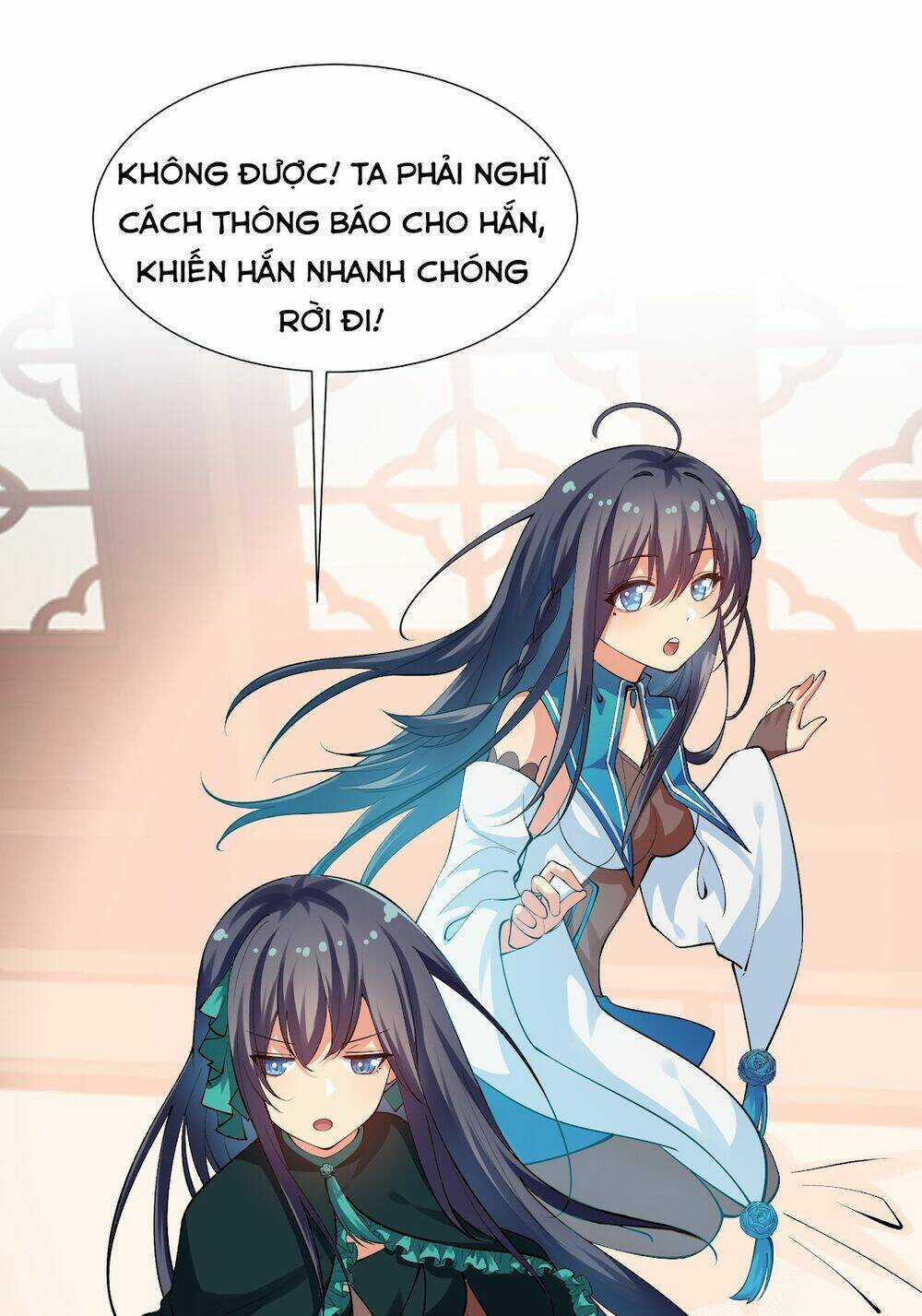 Toàn Bộ Tu Chân Giới Muội Tử Muốn Bắt Ta Chapter 92 trang 40