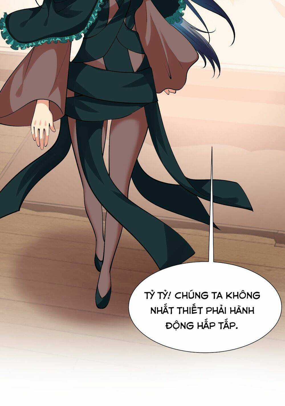 Toàn Bộ Tu Chân Giới Muội Tử Muốn Bắt Ta Chapter 92 trang 41