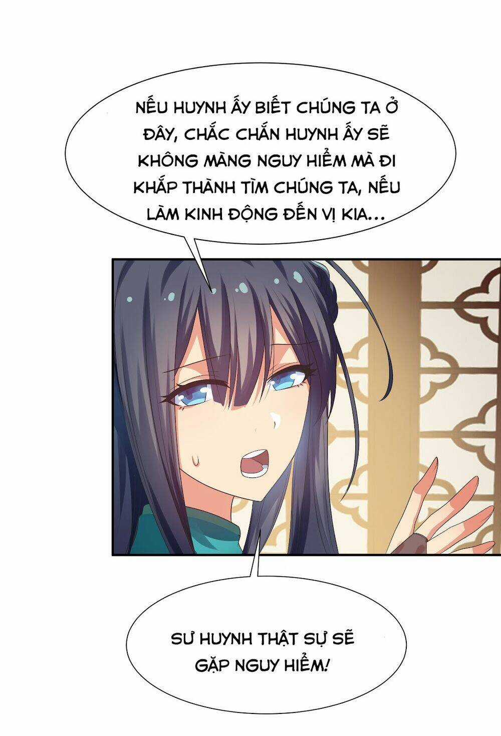 Toàn Bộ Tu Chân Giới Muội Tử Muốn Bắt Ta Chapter 92 trang 42