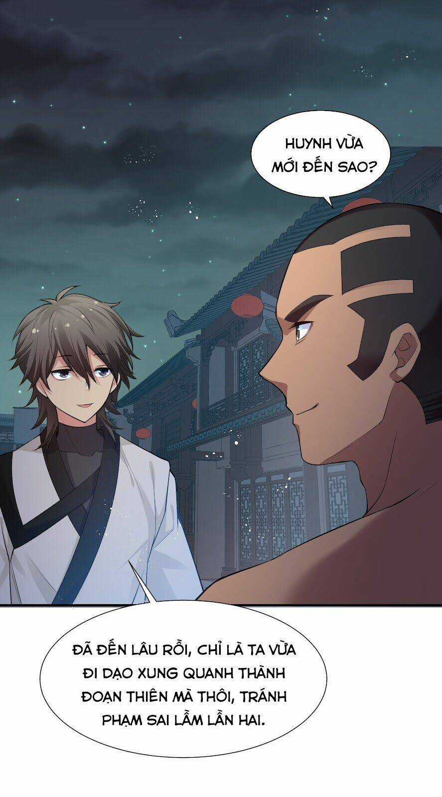 Toàn Bộ Tu Chân Giới Muội Tử Muốn Bắt Ta Chapter 92 trang 5