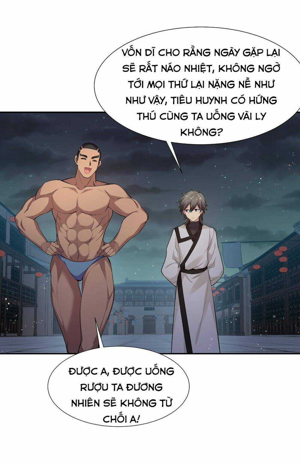 Toàn Bộ Tu Chân Giới Muội Tử Muốn Bắt Ta Chapter 92 trang 6