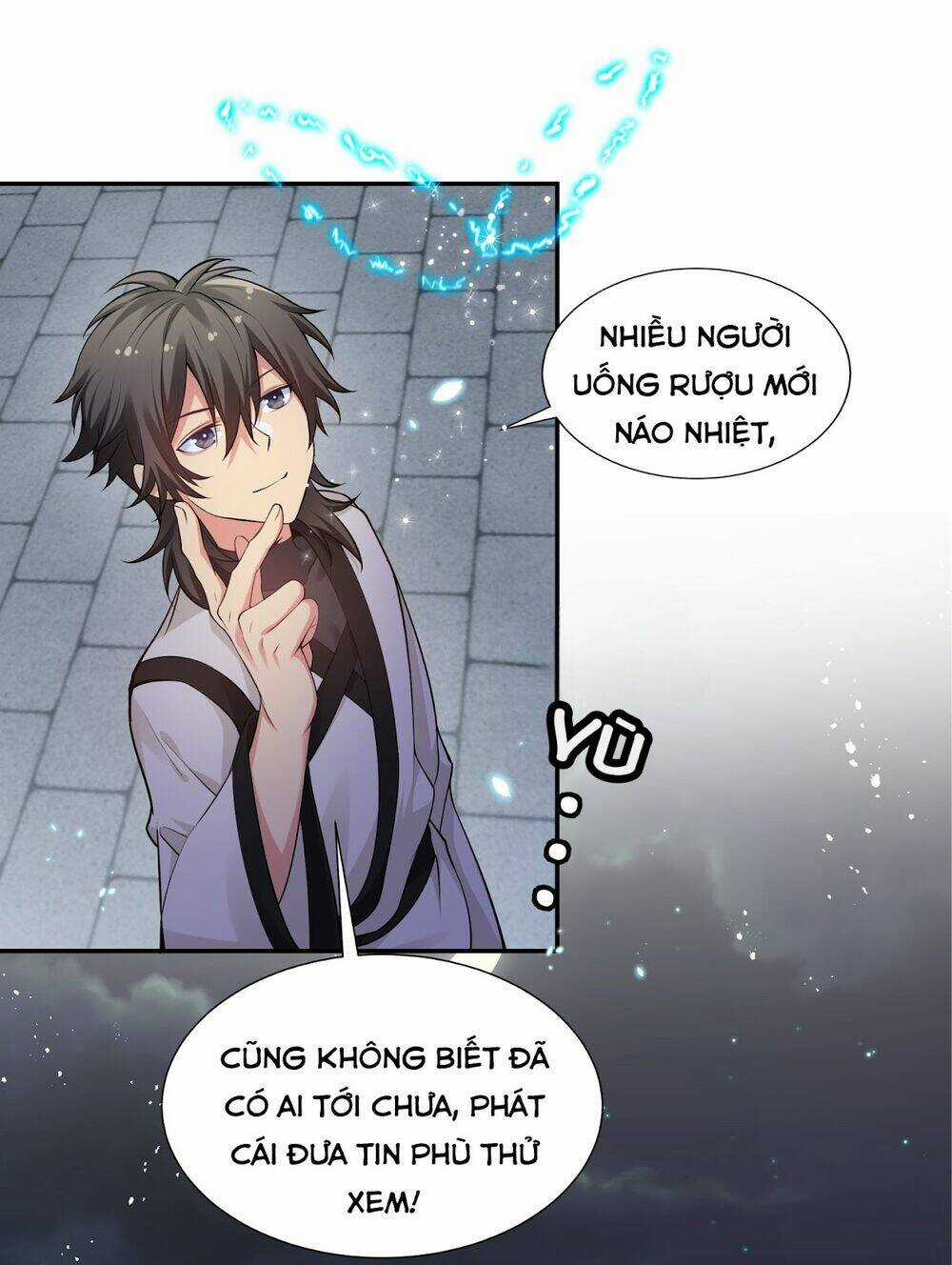 Toàn Bộ Tu Chân Giới Muội Tử Muốn Bắt Ta Chapter 92 trang 7