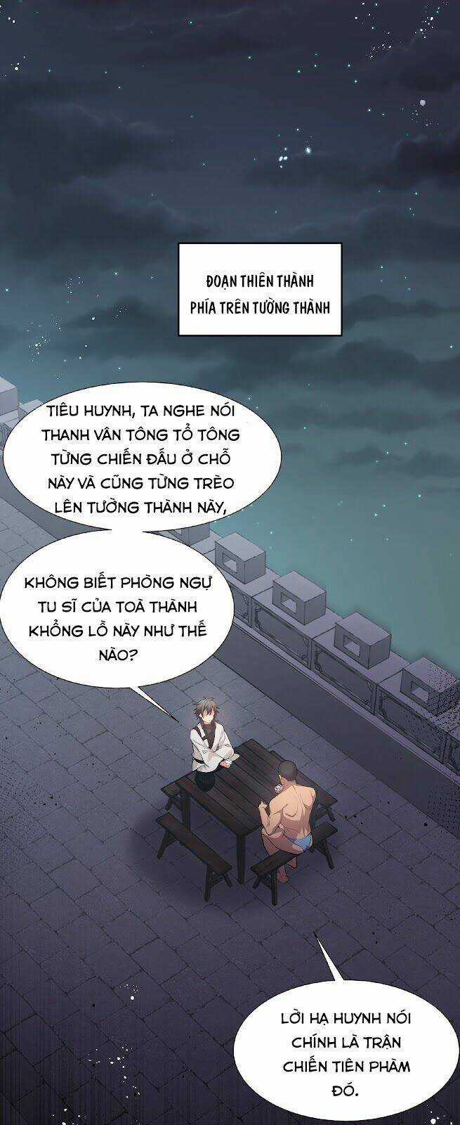 Toàn Bộ Tu Chân Giới Muội Tử Muốn Bắt Ta Chapter 92 trang 8