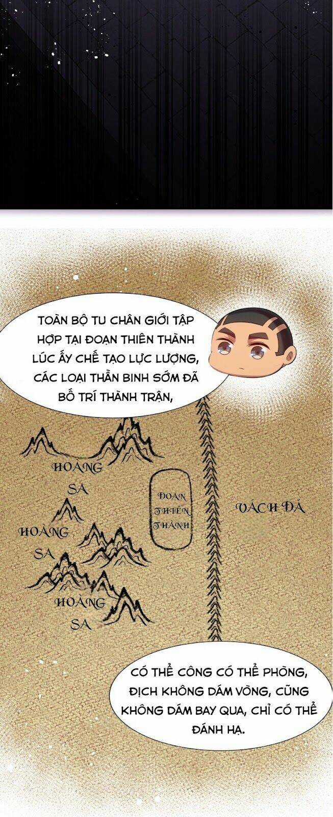 Toàn Bộ Tu Chân Giới Muội Tử Muốn Bắt Ta Chapter 92 trang 9