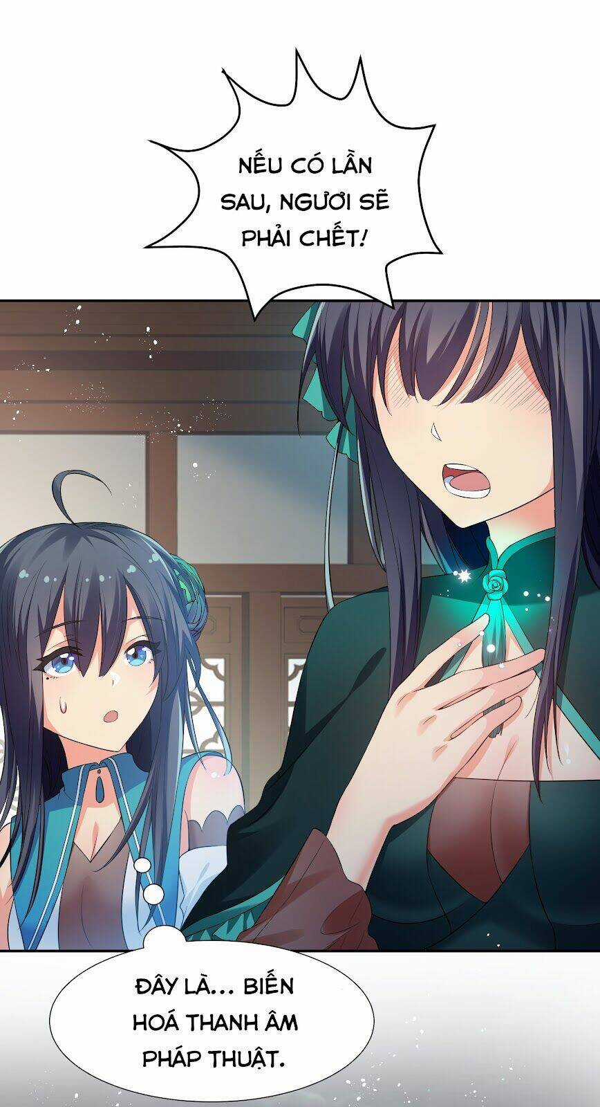 Toàn Bộ Tu Chân Giới Muội Tử Muốn Bắt Ta Chapter 93 trang 11