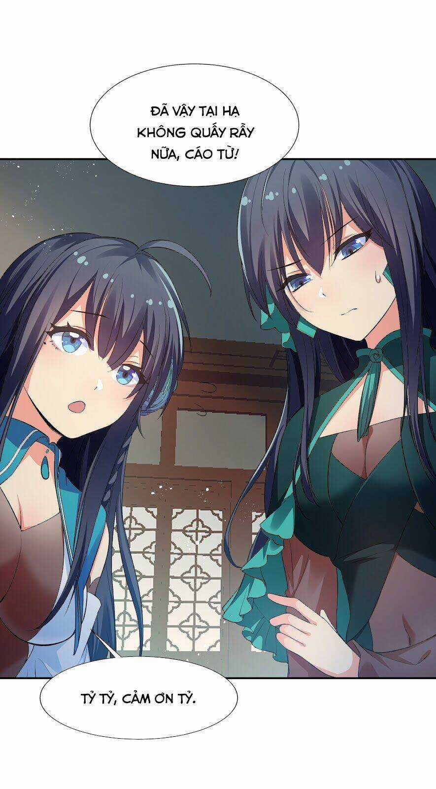 Toàn Bộ Tu Chân Giới Muội Tử Muốn Bắt Ta Chapter 93 trang 13