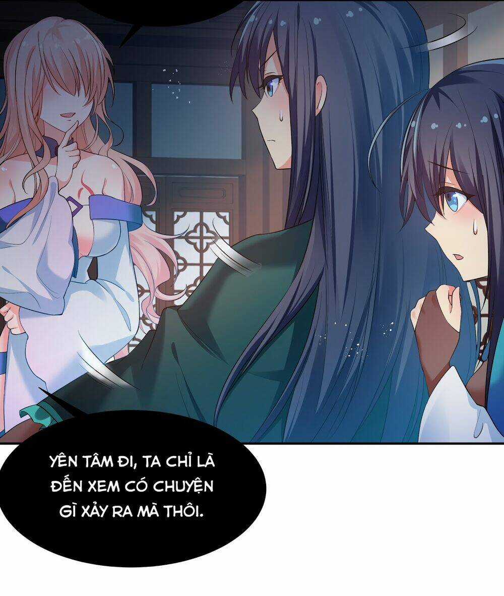 Toàn Bộ Tu Chân Giới Muội Tử Muốn Bắt Ta Chapter 93 trang 18