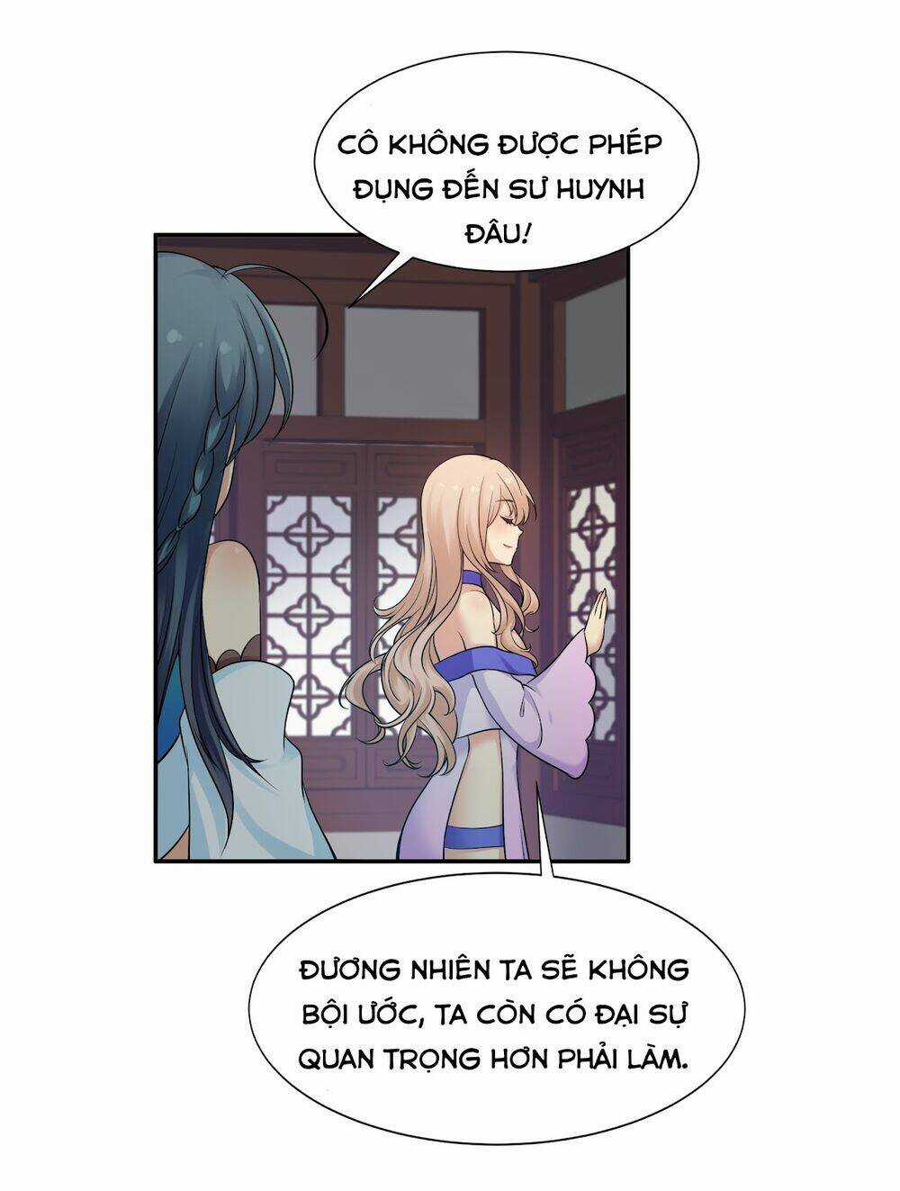 Toàn Bộ Tu Chân Giới Muội Tử Muốn Bắt Ta Chapter 93 trang 21