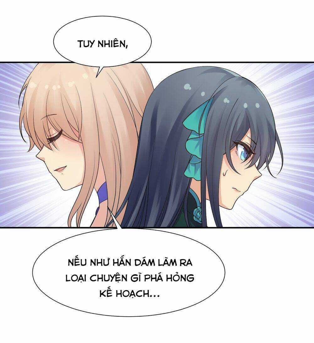 Toàn Bộ Tu Chân Giới Muội Tử Muốn Bắt Ta Chapter 93 trang 22