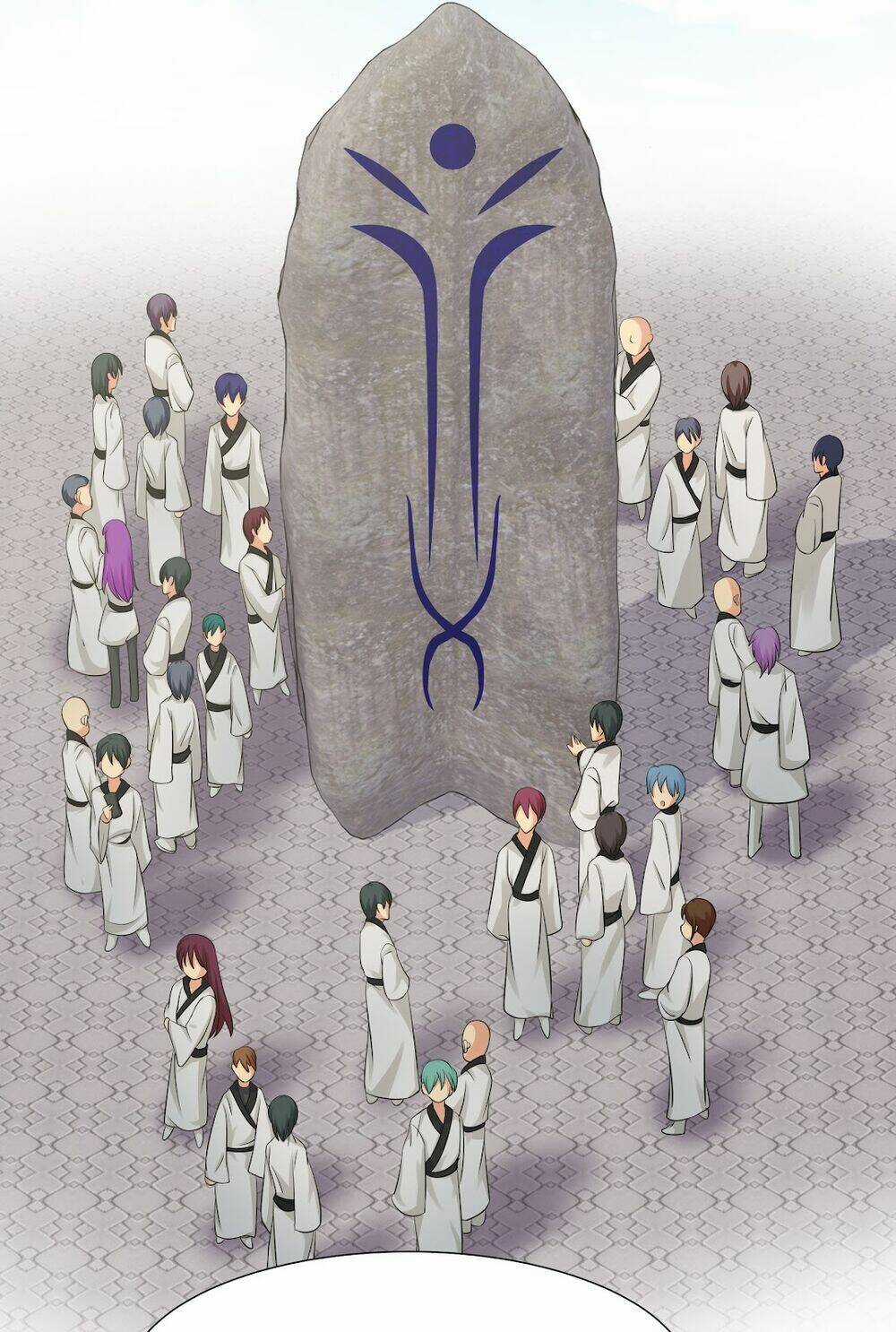 Toàn Bộ Tu Chân Giới Muội Tử Muốn Bắt Ta Chapter 93 trang 25