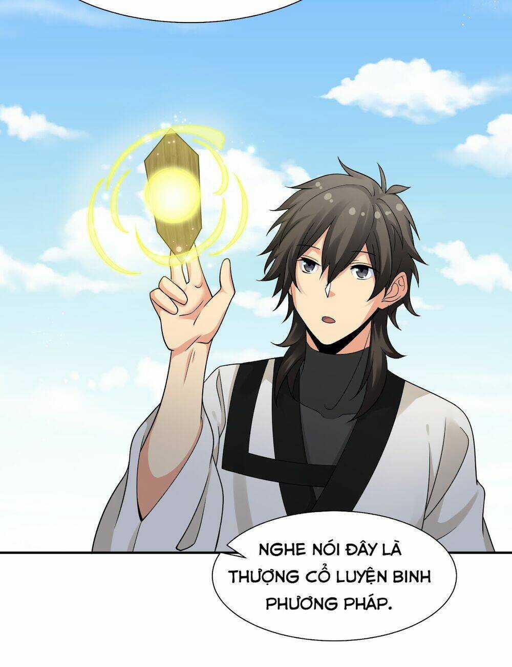 Toàn Bộ Tu Chân Giới Muội Tử Muốn Bắt Ta Chapter 93 trang 31