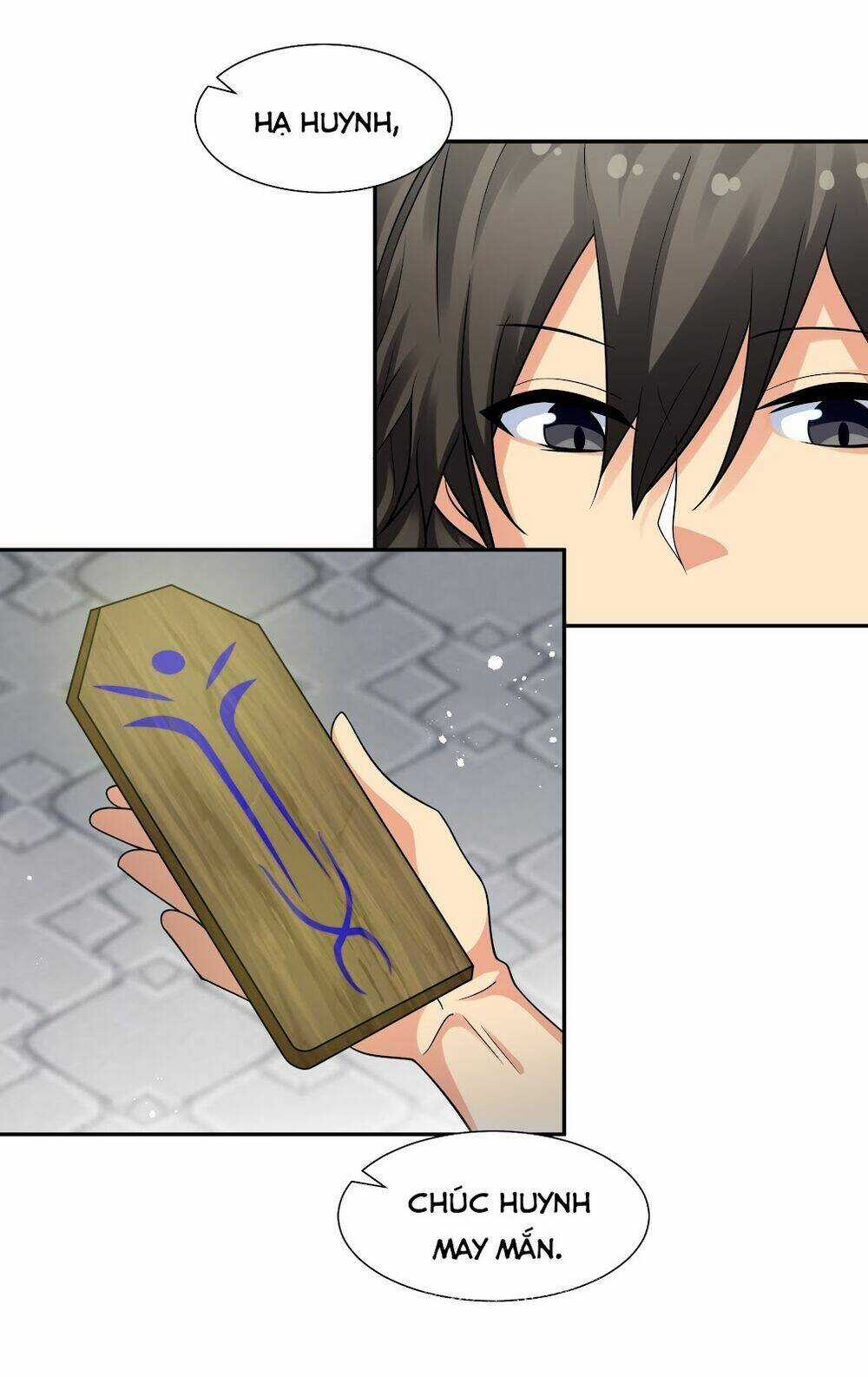 Toàn Bộ Tu Chân Giới Muội Tử Muốn Bắt Ta Chapter 93 trang 32