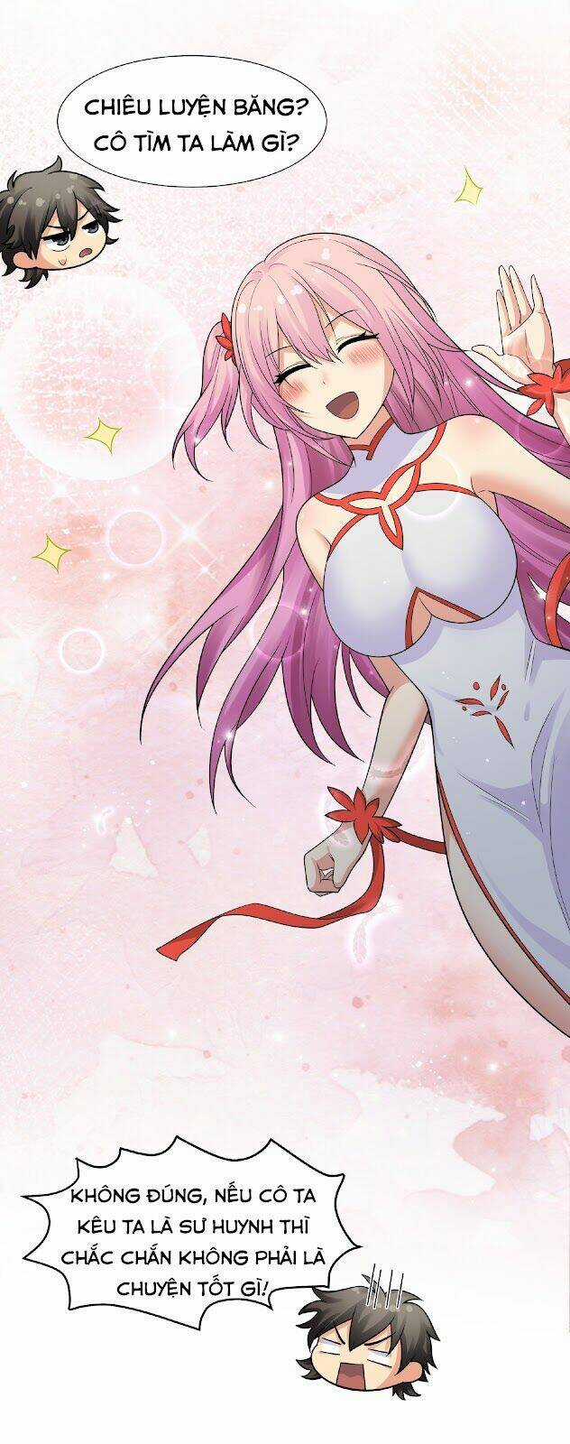 Toàn Bộ Tu Chân Giới Muội Tử Muốn Bắt Ta Chapter 93 trang 36