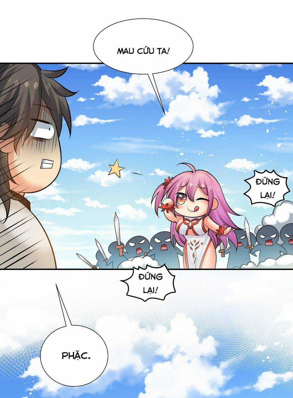 Toàn Bộ Tu Chân Giới Muội Tử Muốn Bắt Ta Chapter 93 trang 37